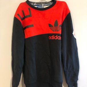 Adidas crew neck